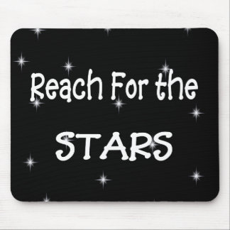 Mousepad Alcance para a proteção do mouse Stars
