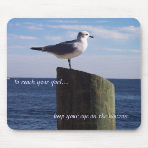 Mousepad Alcance seu objetivo por TDGallery