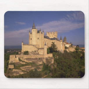Mousepad Alcazar e Catedral, Segóvia, Castela e Leão,