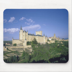 Mousepad Alcazar, Segóvia, Castela e Leão, Espanha 2