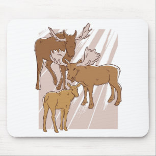 Mousepad Alce