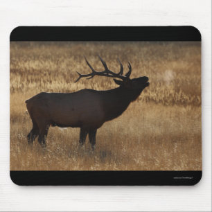 Mousepad alces