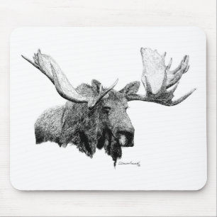 Mousepad Alces