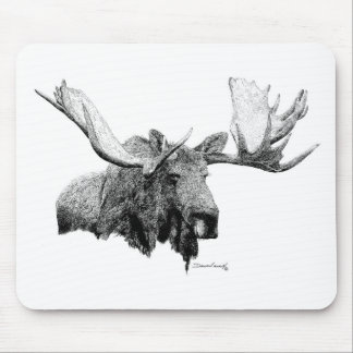 Mousepad Alces