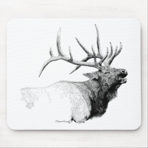 Mousepad Alces de Bull