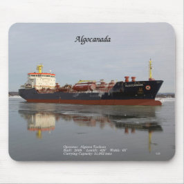 Mousepad Alcoanada