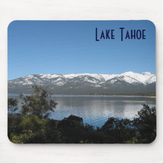 Mousepad Aldeia Incline, lago de North Shore Tahoe