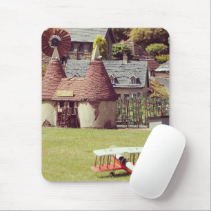 Mousepad Aldeia Modelo Francesa Antiga