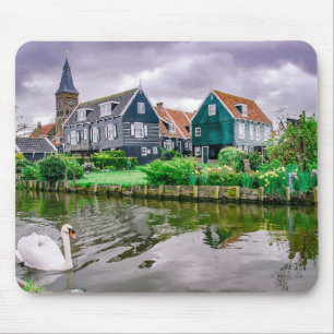 Mousepad Aldeia Neerlandesa Marken
