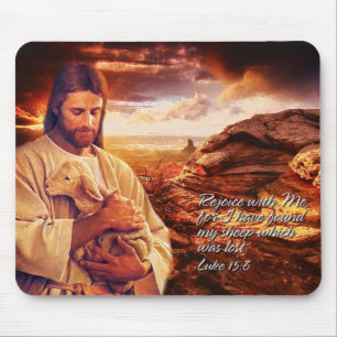 Mousepad Alegra-te comigo.