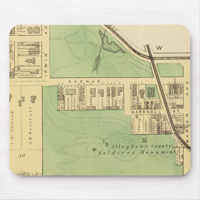 Mousepad Alegrete 1 (Frente)
