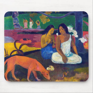 Mousepad Alegria, Gauguin