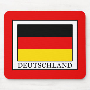 Mousepad Alemanha