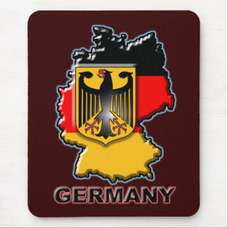 Mousepad Alemanha