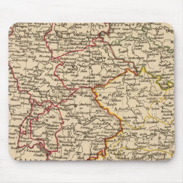 Mousepad Alemanha 18 (Frente)