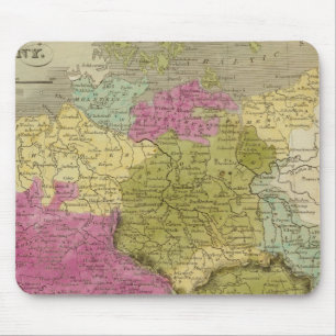 Mousepad Alemanha 20