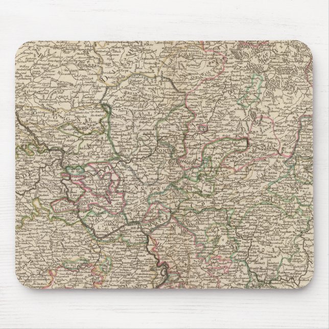 Mousepad Alemanha 20 (Frente)