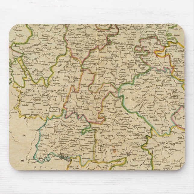 Mousepad Alemanha 32 (Frente)