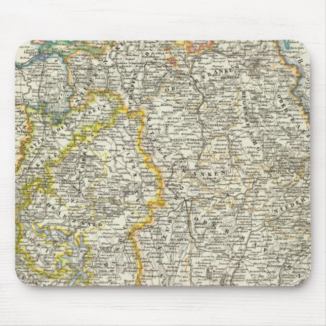 Mousepad Alemanha 4 (Frente)