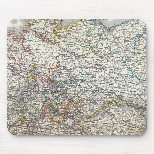 Mousepad Alemanha - Alemanha (Frente)