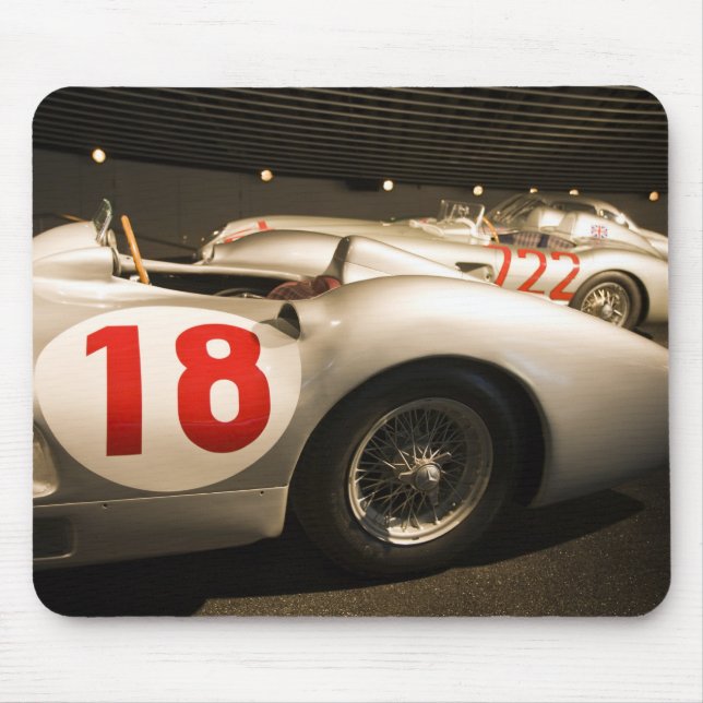 Mousepad Alemanha, Baden-Württemberg, Estugarda. (Frente)