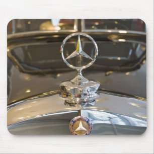 Mousepad Alemanha, Baden-Wurttemberg, Estugarda. Mercedes