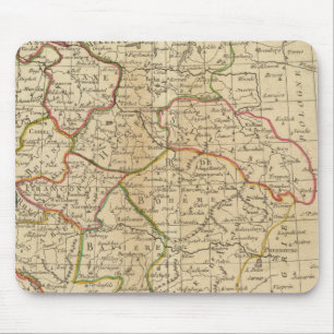 Mousepad Alemanha, Boêmia