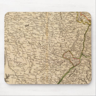 Mousepad Alemanha Central 3