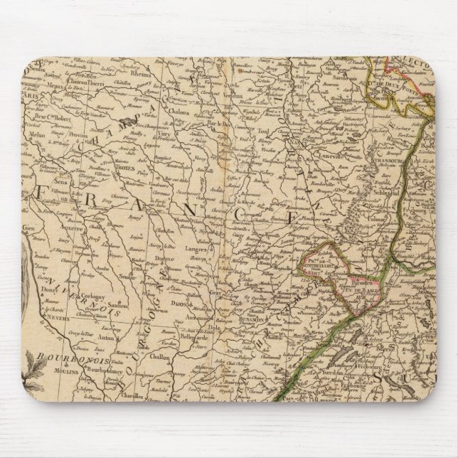 Mousepad Alemanha Central 3 (Frente)