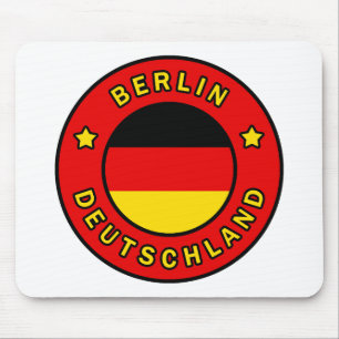 Mousepad Alemanha de Berlim