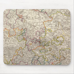 Mousepad Alemanha I