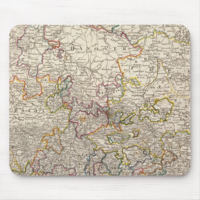 Mousepad Alemanha I (Frente)