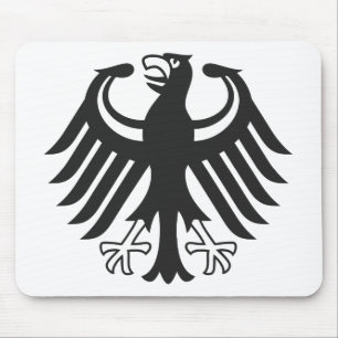 Mousepad Alemão Bundesadler