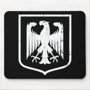 Mousepad Alemão Eagle - brasão da alemanha