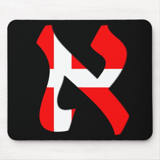 Mousepad Aleph Dinamarca (Frente)