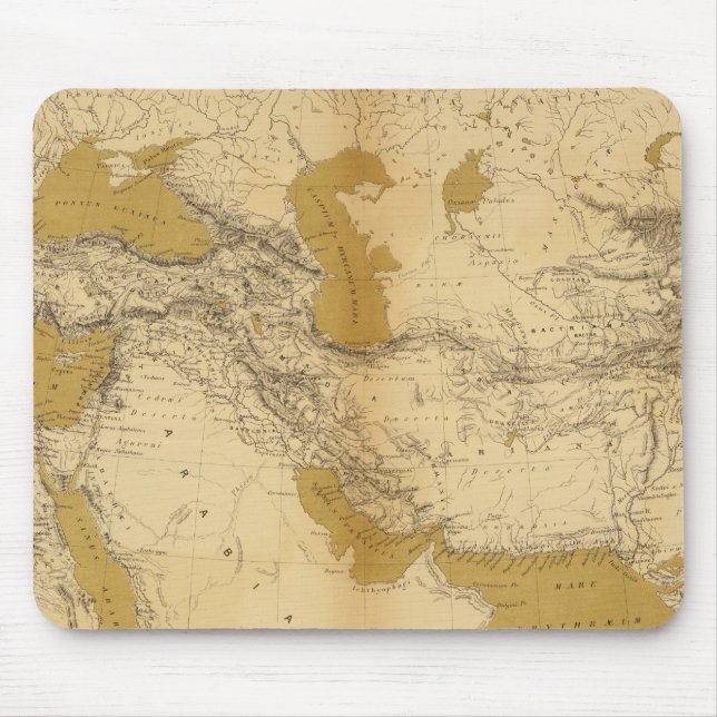 Mousepad Alexander Emprire (Frente)