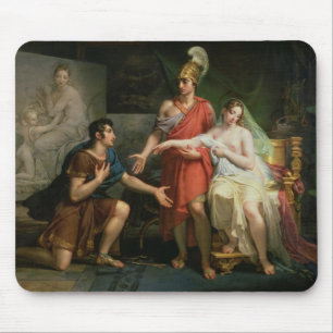 Mousepad Alexander o excelente cede Campaspe