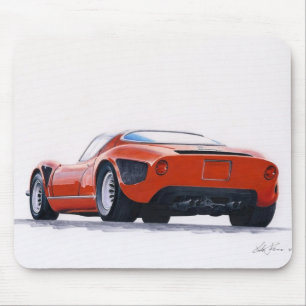 Mousepad Alfa