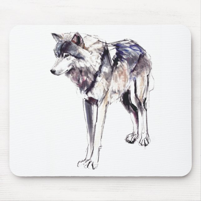 Mousepad Alfa (Frente)