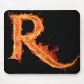 Mousepad Alfa ardente - R