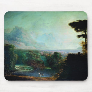 Mousepad Alfa de John Martin e Arethusa
