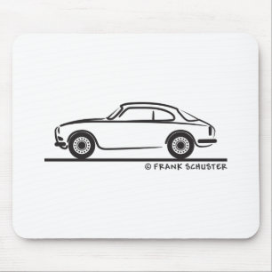 Mousepad Alfa Romeo Guilietta Sprint Coupe