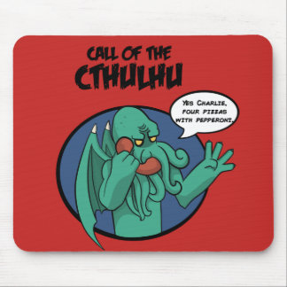 Mousepad Alfombrilla de cthulhu