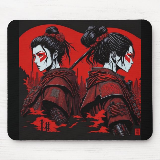 Mousepad alfombrilla de ratón (Frente)