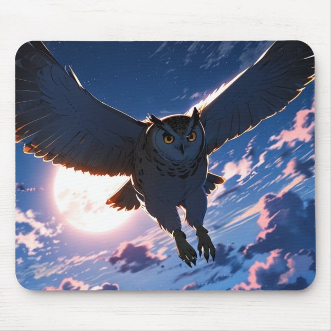 Mousepad Alfombrilla de ratón (Frente)