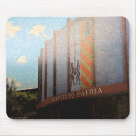 Mousepad Alfombrilla para ratón. Colección Patria