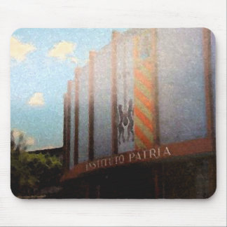 Mousepad Alfombrilla para ratón. Colección Patria