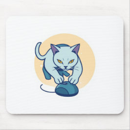 Mousepad Alfombrilla para ratón de escritorio, cómoda.