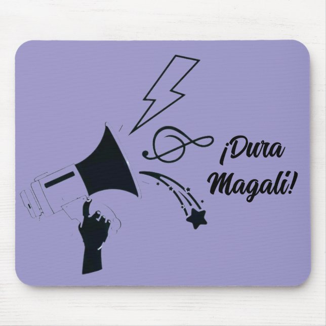 Mousepad Alfombrillas de ratón (Frente)