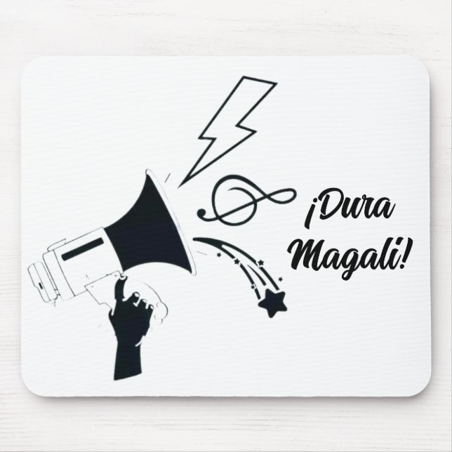 Mousepad Alfombrillas de ratón (Frente)